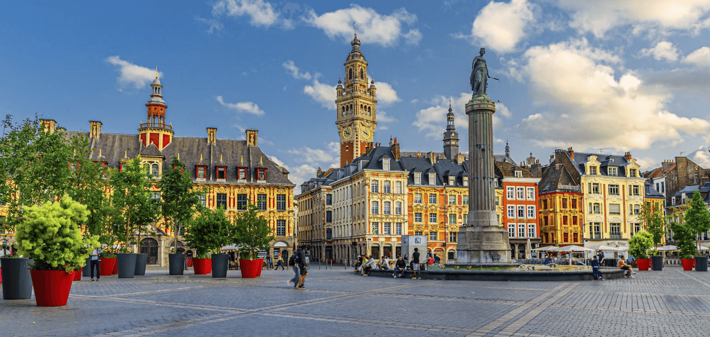 hôtel à Lille