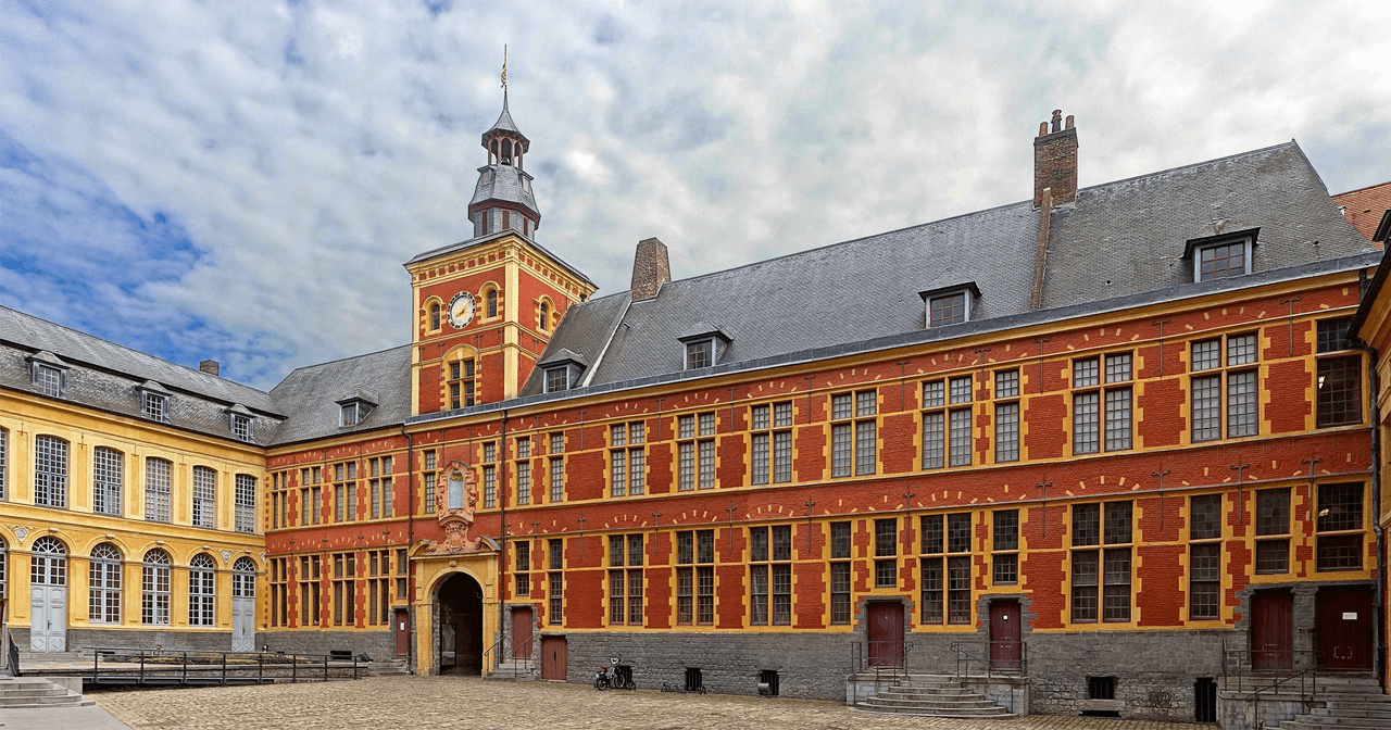 Hospice comtesse à Lille